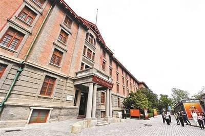 配查网 百年回响里传承红色理想与青年担当